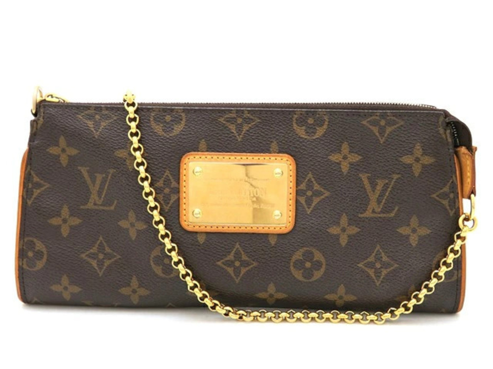 LOUIS VUITTON Sophie Shoulder Bag Monogram